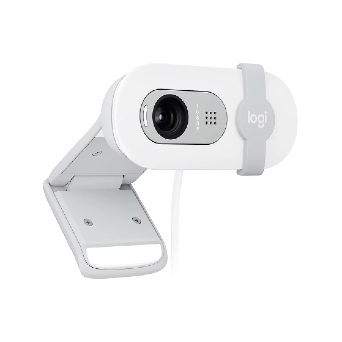 Logitech BRIO 100 - Webcam - Farbe - 2 MP - 1920 x 1080 - 1080p, 720p