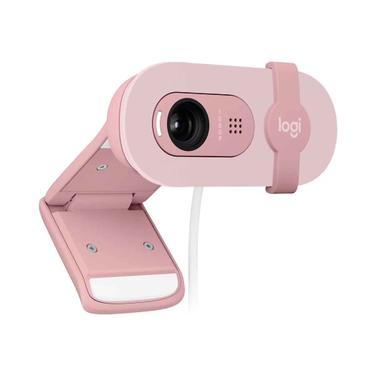 Logitech BRIO 100 - Webcam - Farbe - 2 MP - 1920 x 1080 - 1080p, 720p