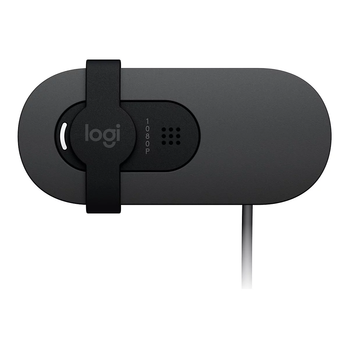 Logitech BRIO 105 - Webcam - Farbe - 2 MP - 1920 x 1080 - 1080p, 720p