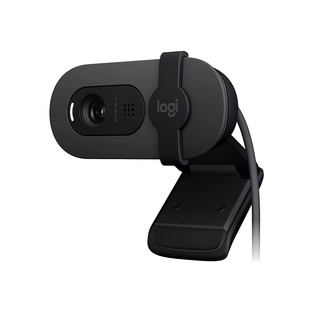 Logitech BRIO 105 - Webcam - Farbe - 2 MP - 1920 x 1080 - 1080p, 720p