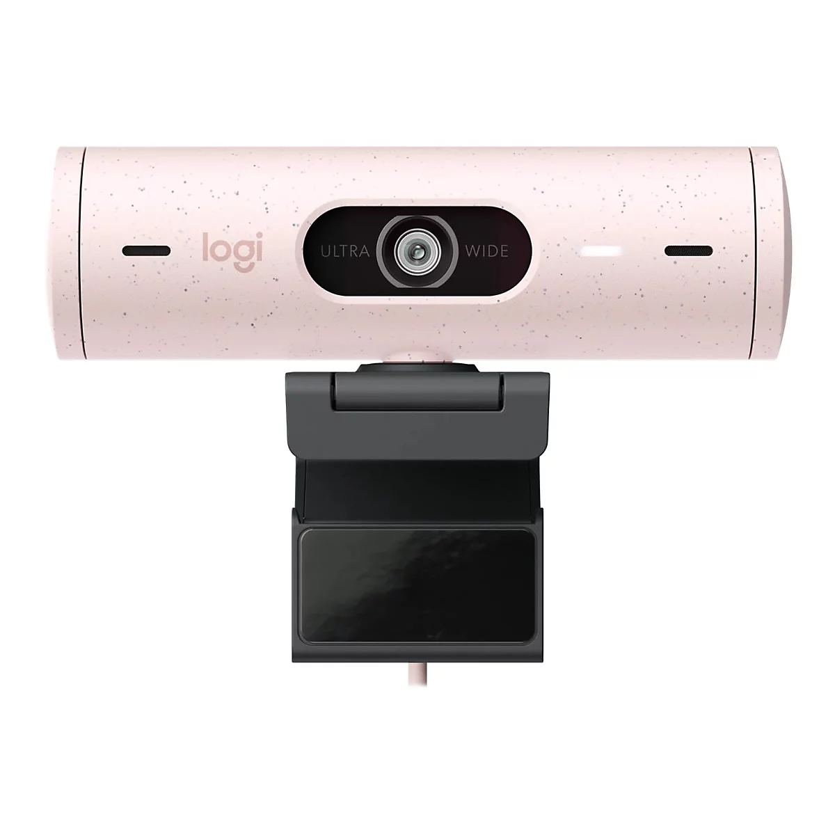 Logitech BRIO 500 - Webcam - Farbe - 1920 x 1080 - 1080p, 720p - Audio