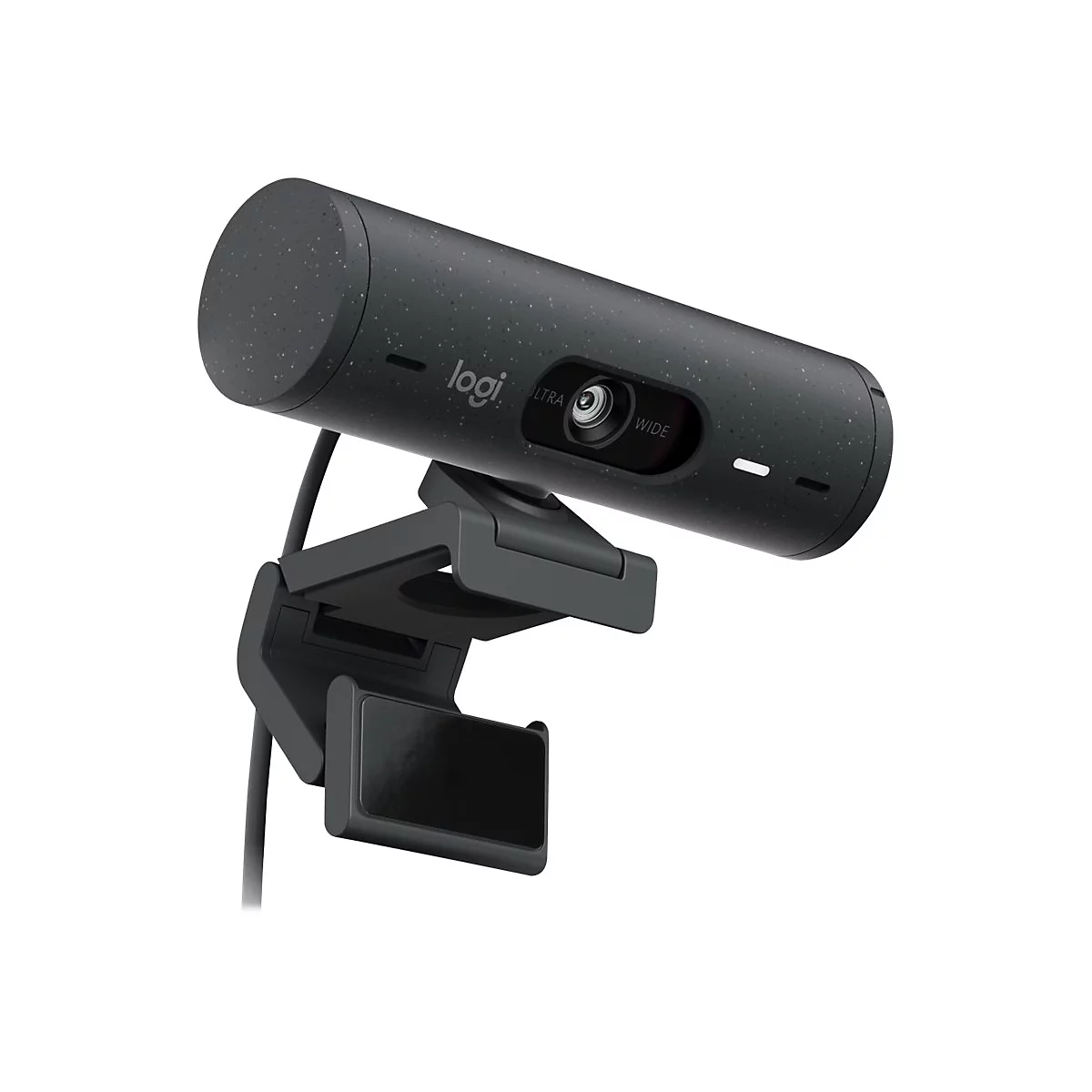 Logitech BRIO 505 - Webcam - Farbe - 4 MP - 1920 x 1080 - 1080p, 720p
