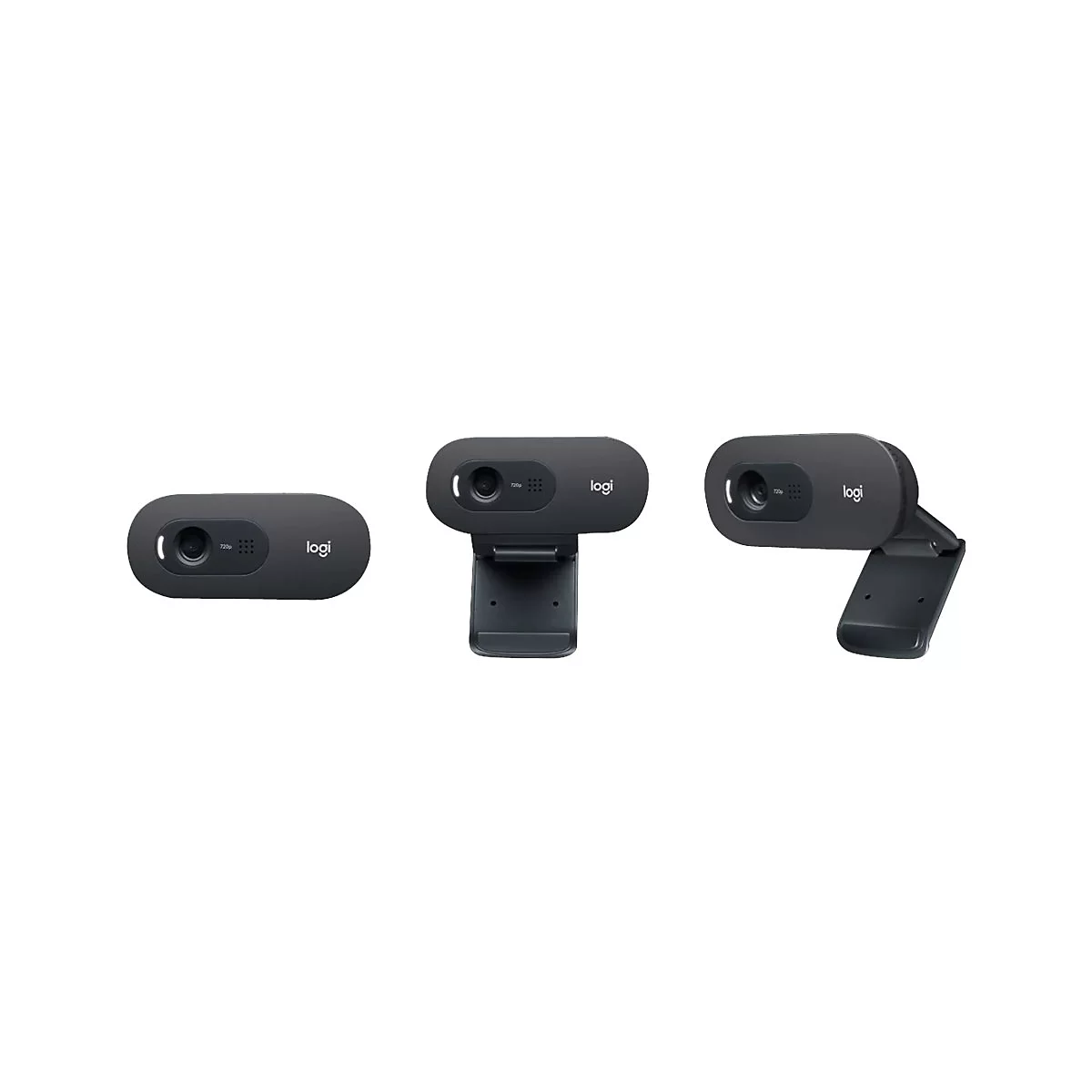Logitech C505e - Webcam