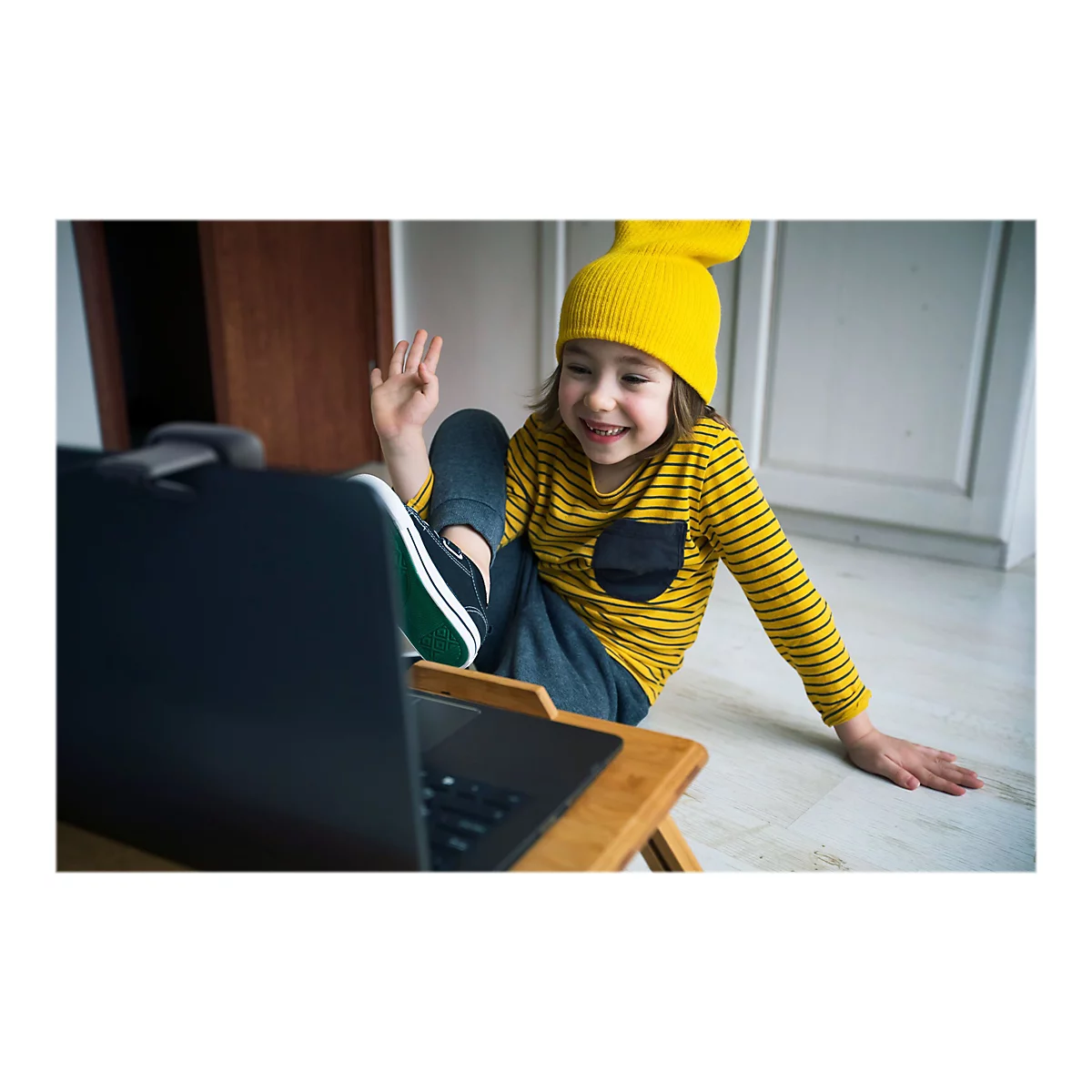 Logitech C505e - Webcam