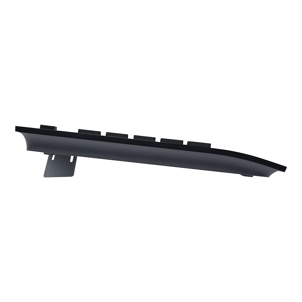 Logitech Corded K280e - clavier - Suisse