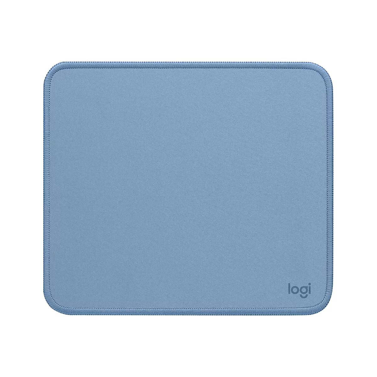 Logitech Desk Mat Studio Series - Mauspad - Blue Grey