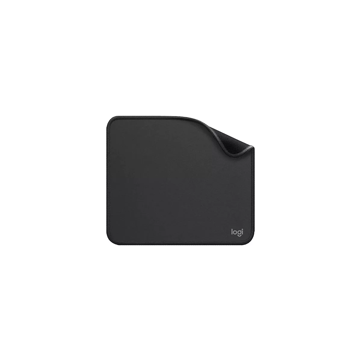 Logitech Desk Mat Studio Series - Mauspad - Graphite