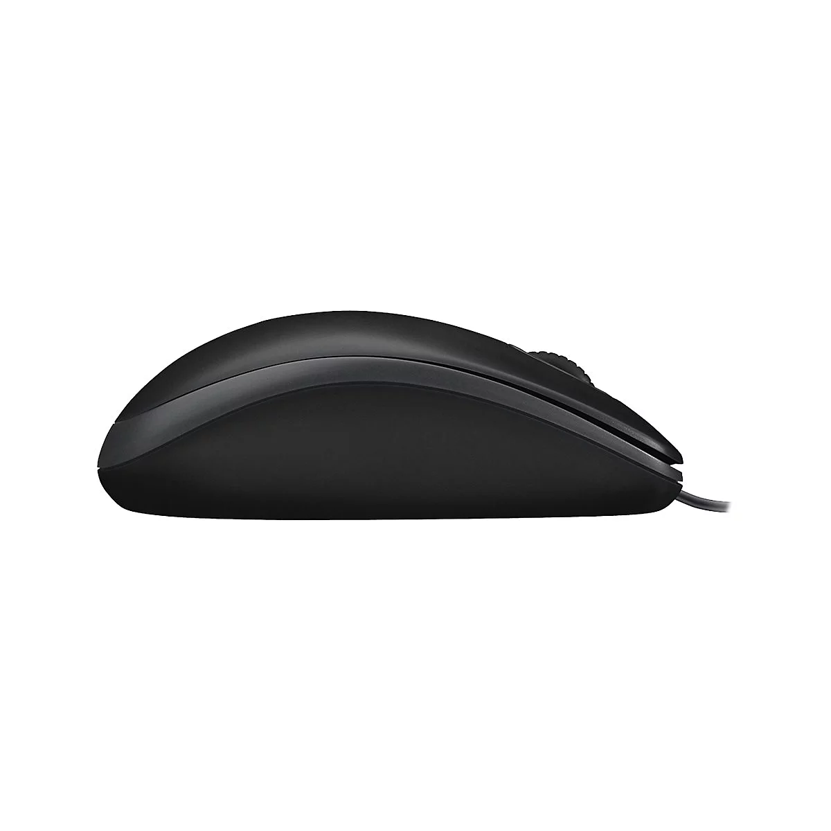 Logitech Desktop MK120 - Tastatur-und-Maus-Set - Französisch