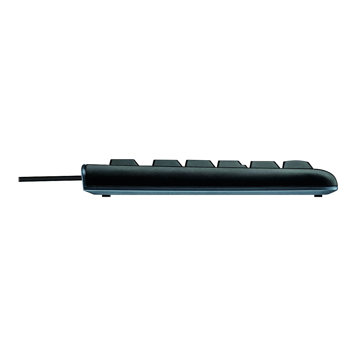 Logitech Desktop MK120 - Tastatur-und-Maus-Set - QWERTY - US International