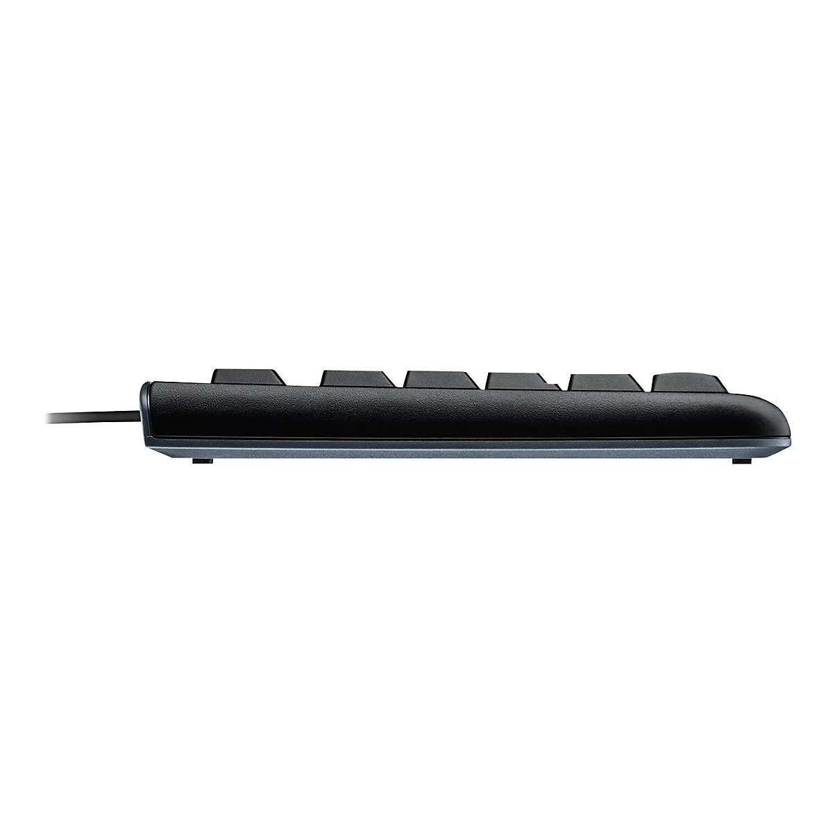 Logitech Desktop MK120 - Tastatur-und-Maus-Set - QWERTY - US International