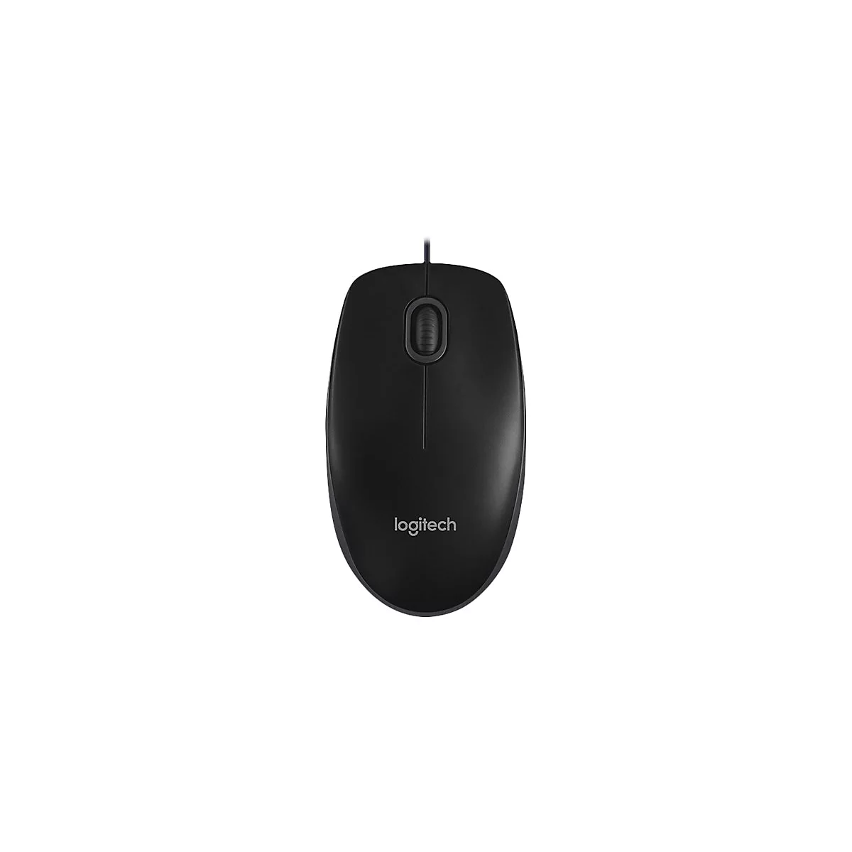 Logitech Desktop MK120 - Tastatur-und-Maus-Set - USB - Russisch