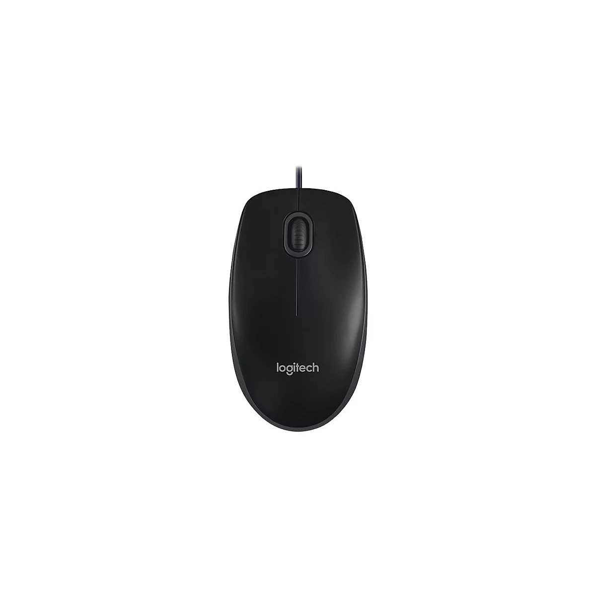 Logitech Desktop MK120 - Tastatur-und-Maus-Set - USB - US International