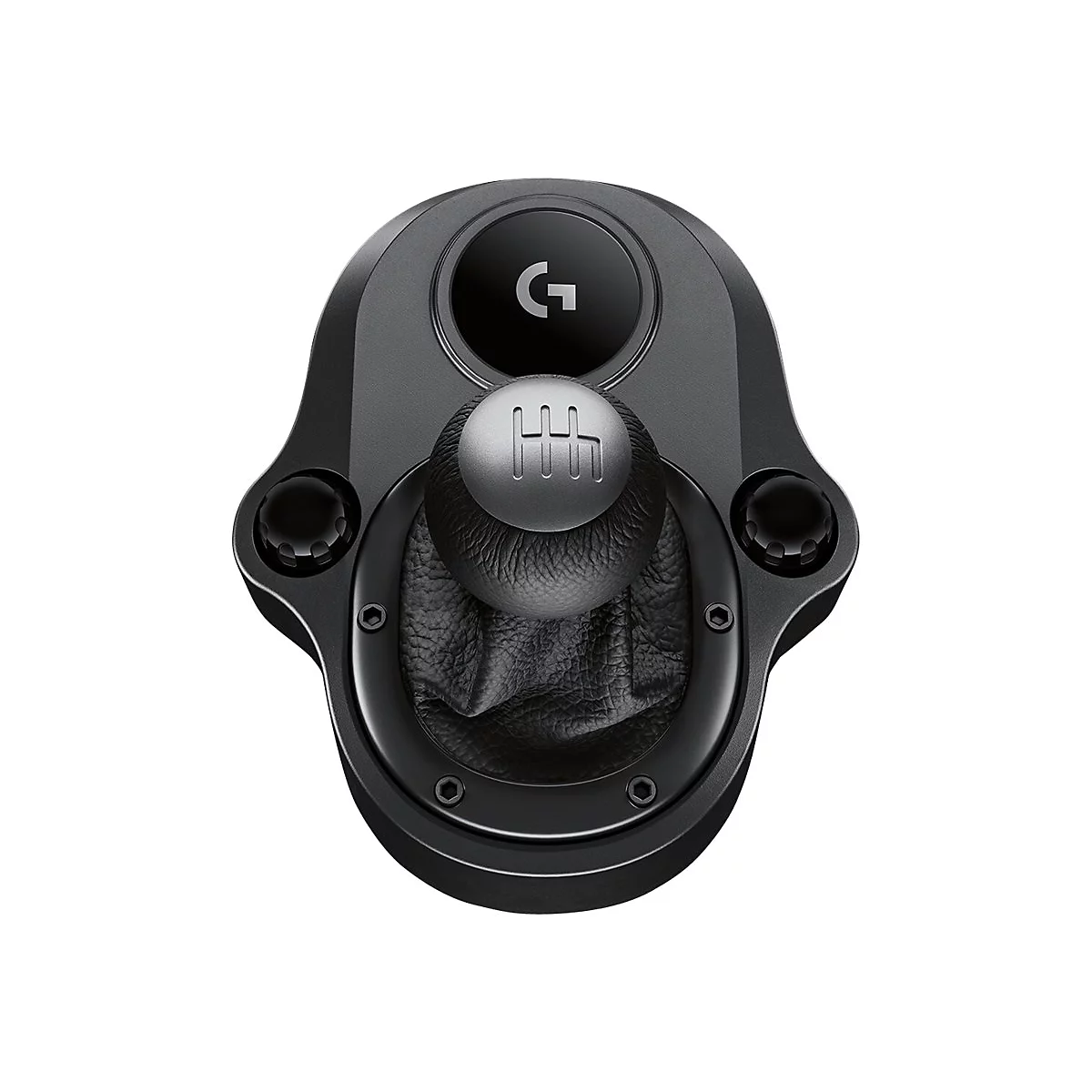 Logitech Driving Force Shifter - Schaltknüppel - kabelgebunden - für Microsoft Xbox One, Sony PlayStation 4