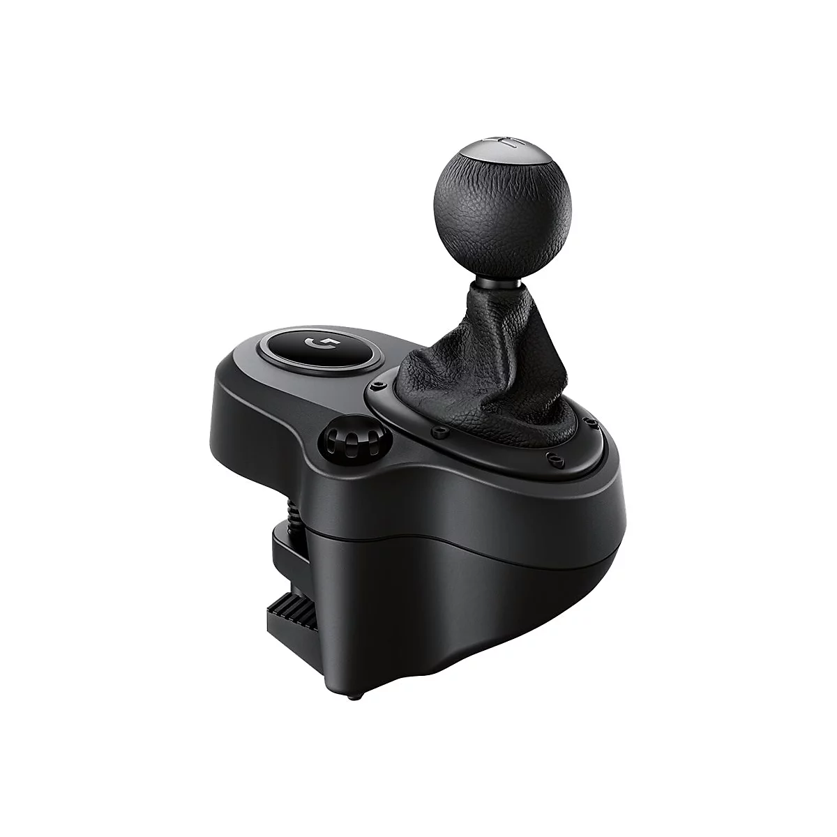 Logitech Driving Force Shifter - Schaltknüppel - kabelgebunden - für Microsoft Xbox One, Sony PlayStation 4