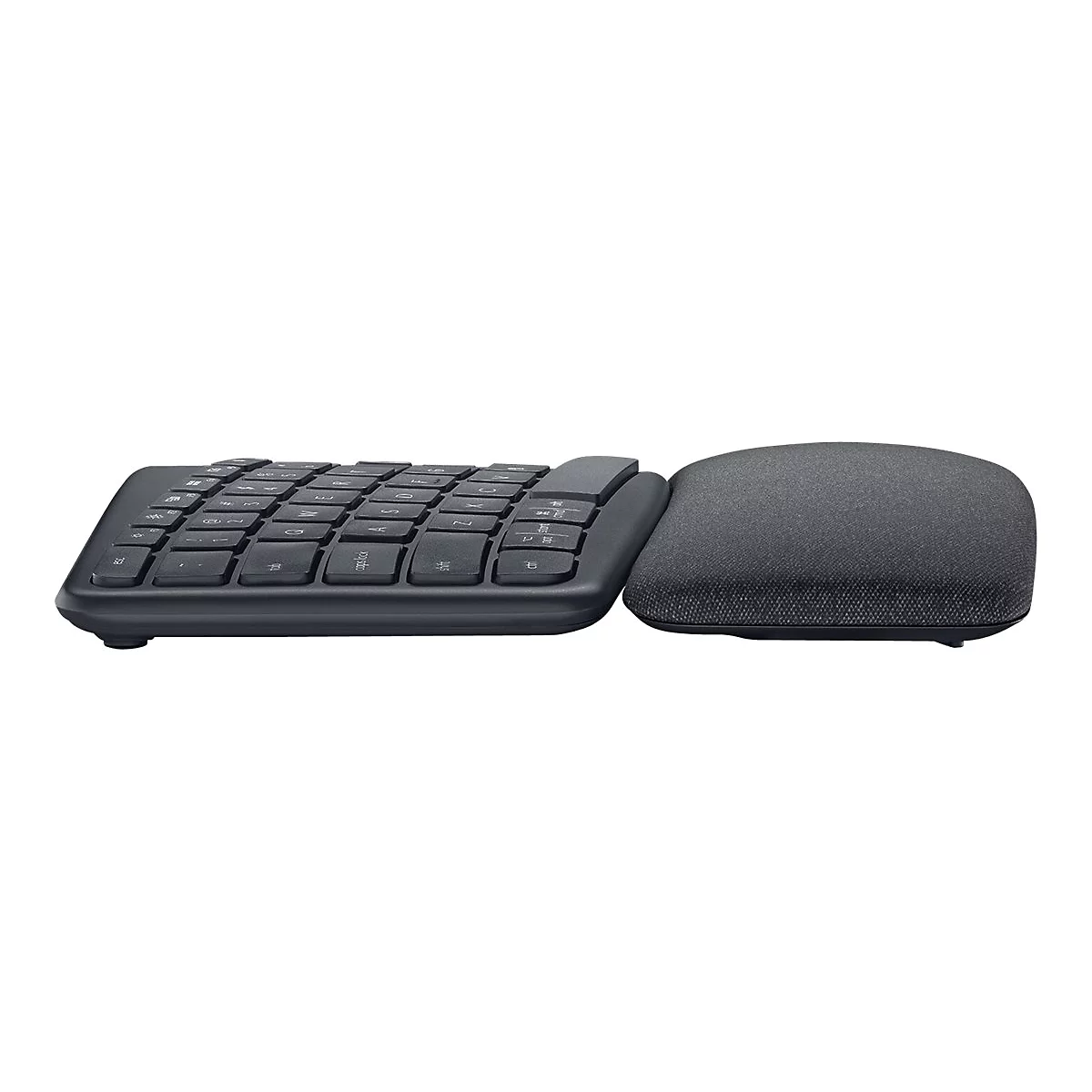 Logitech ERGO K860 Split Keyboard for Business - Tastatur - Deutsch - Graphite