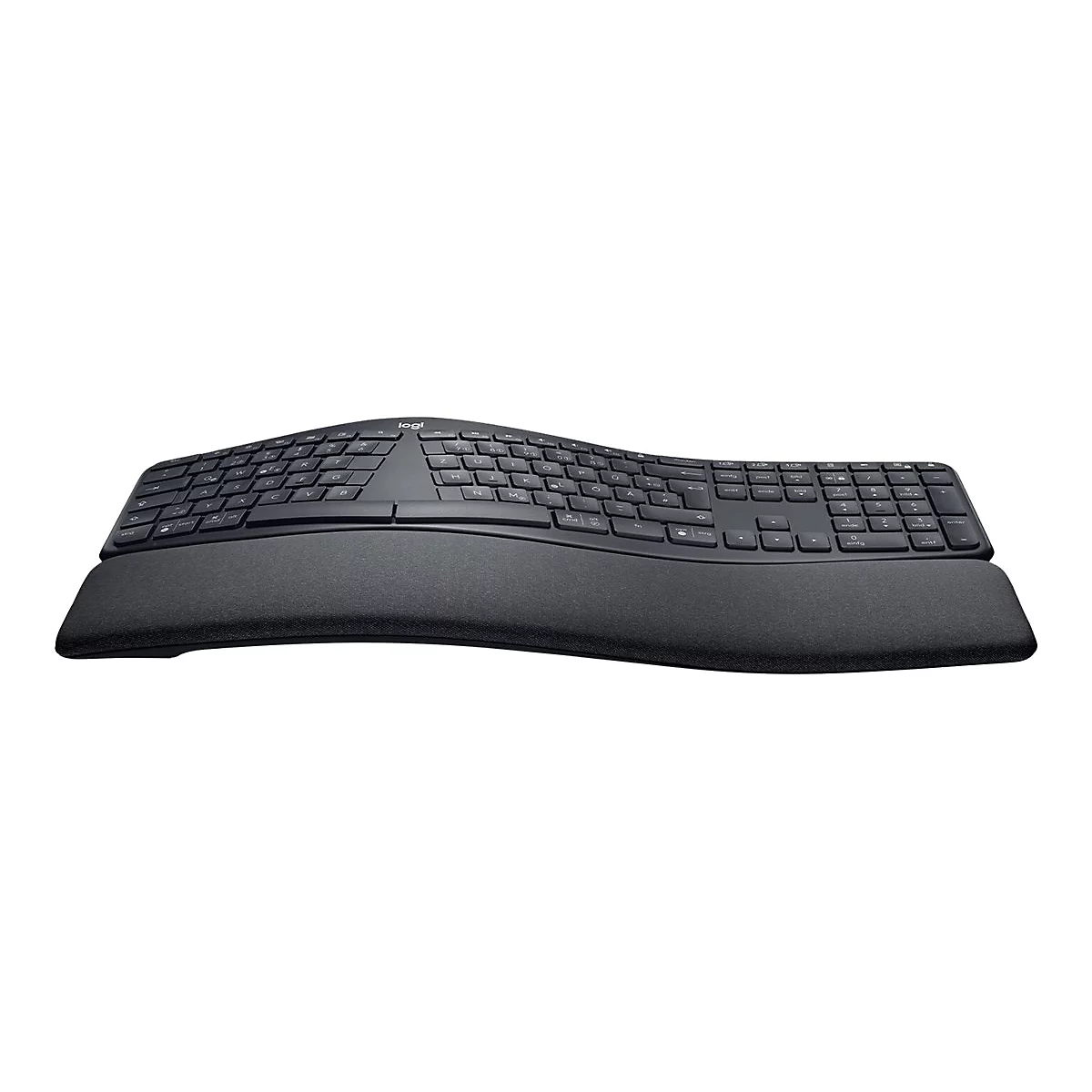 Logitech ERGO K860 - Tastatur - QWERTY - US International - Graphite