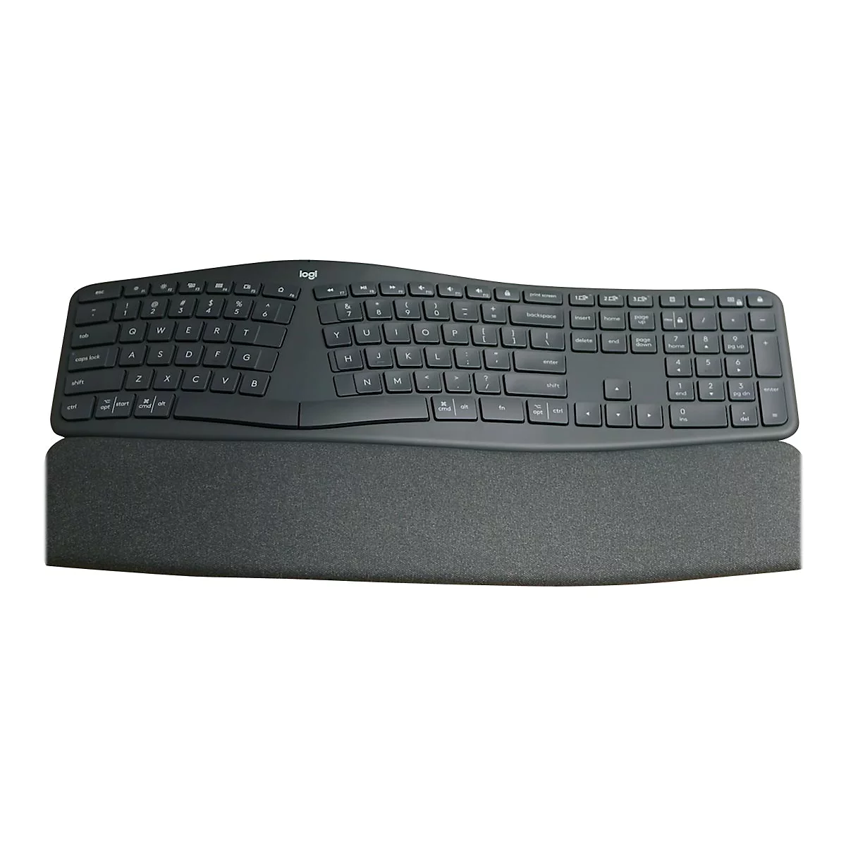 Logitech ERGO K860 - Tastatur - Schweiz