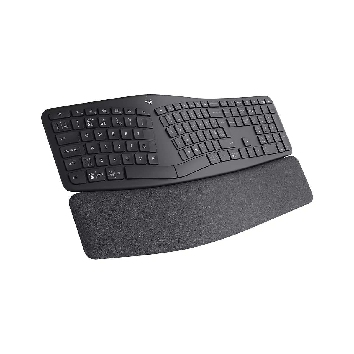Logitech ERGO K860 - Tastatur - Schweiz
