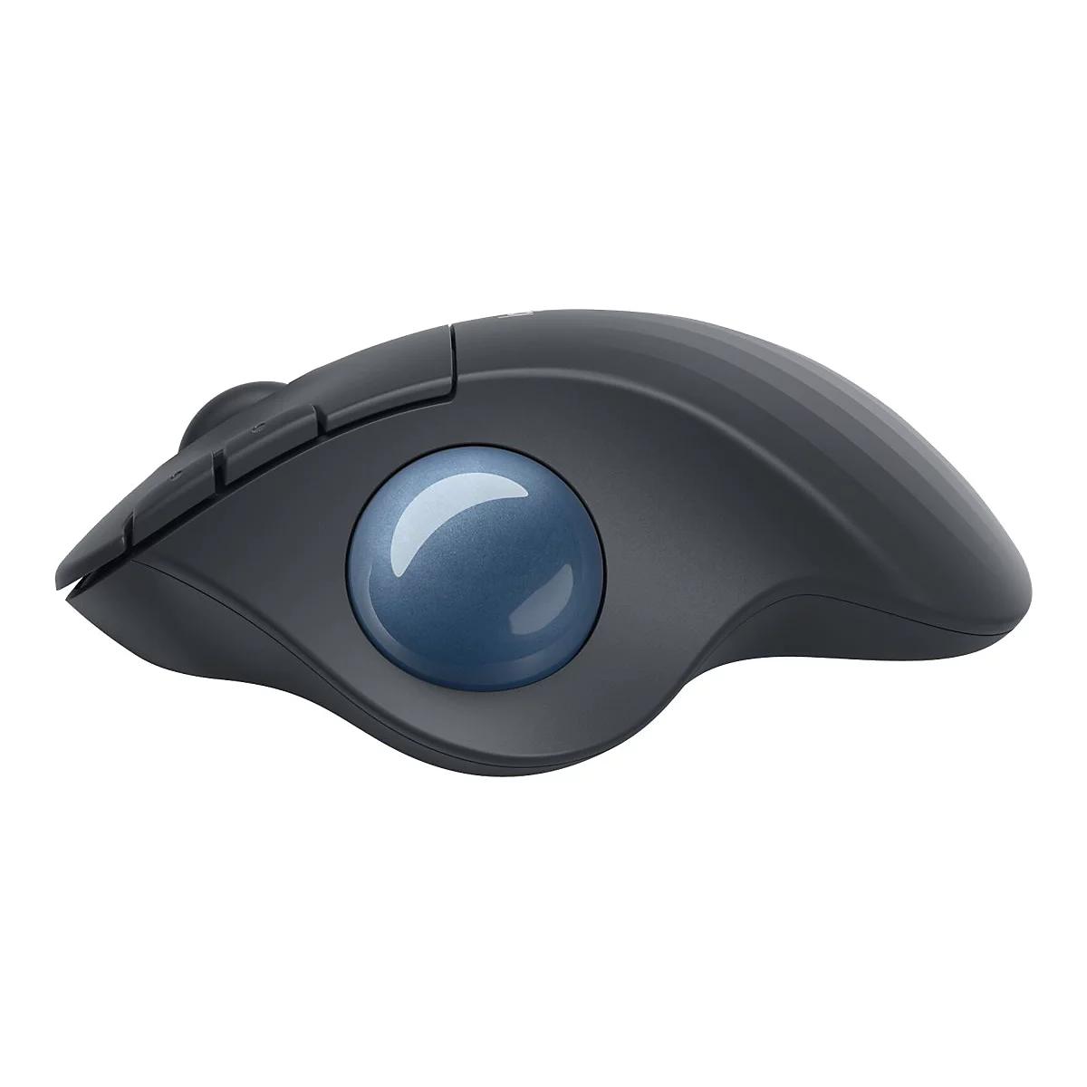 Logitech ERGO M575 - Trackball - 2.4 GHz, Bluetooth 5.0 LE - Graphite