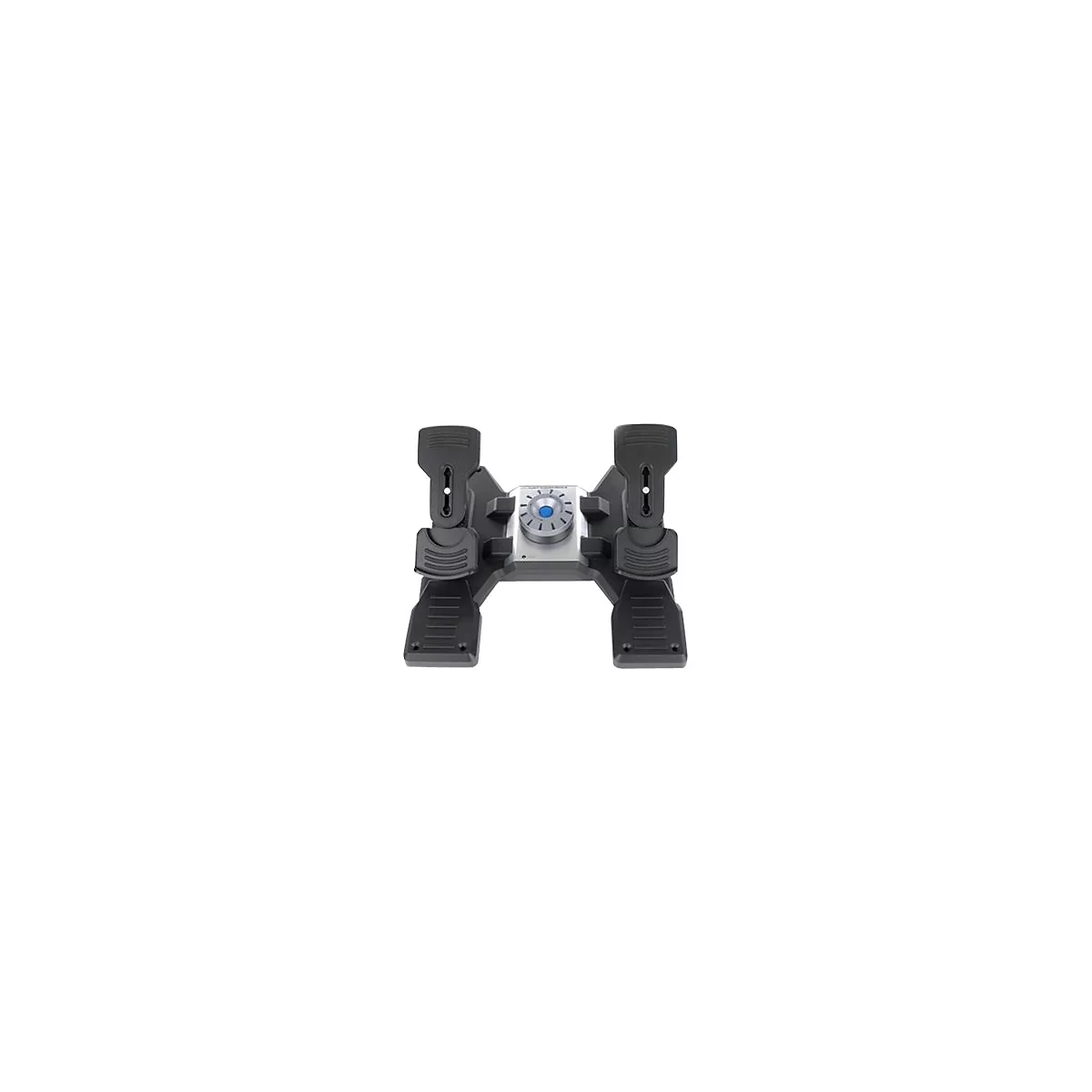 Logitech Flight Rudder Pedals - Pedale - kabelgebunden - für PC