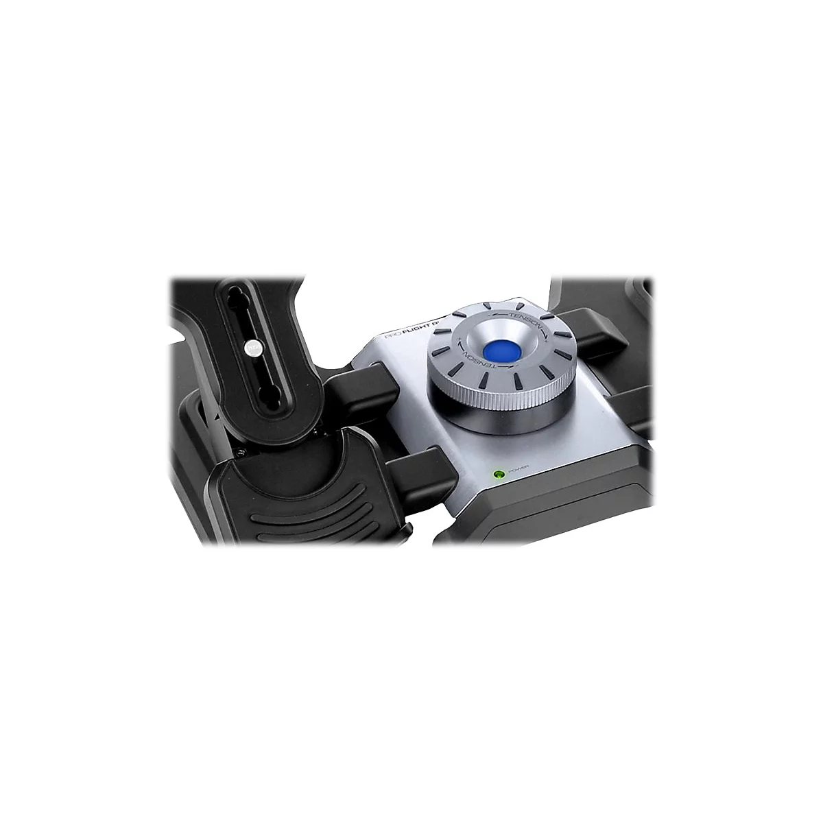 Logitech Flight Rudder Pedals - Pedale - kabelgebunden - für PC