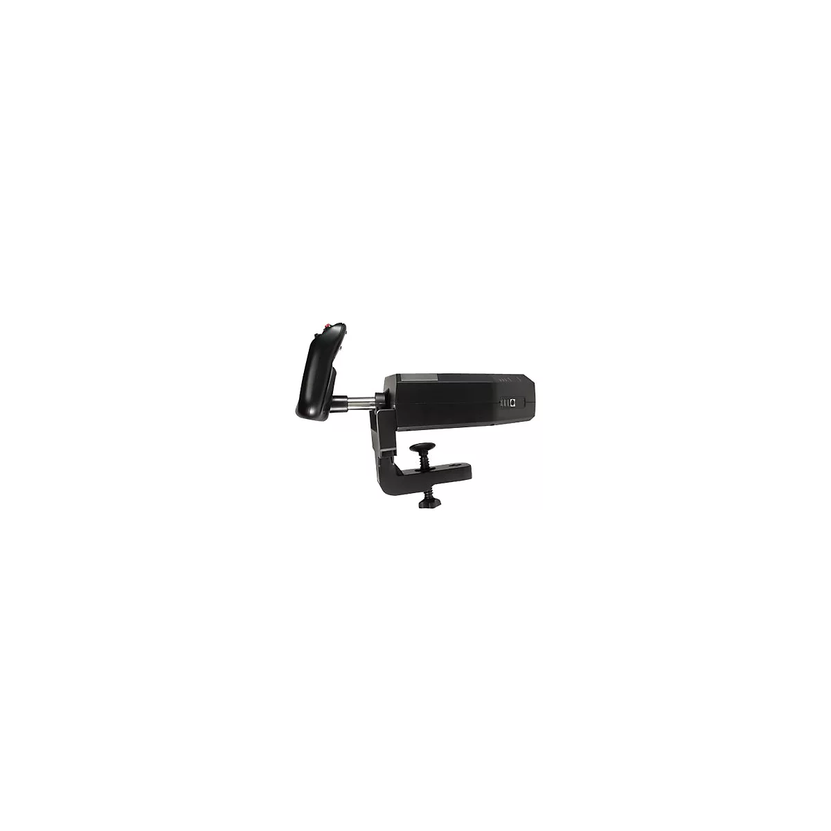 Logitech Flight Yoke System - Steuerhorn und Gasregler - kabelgebunden