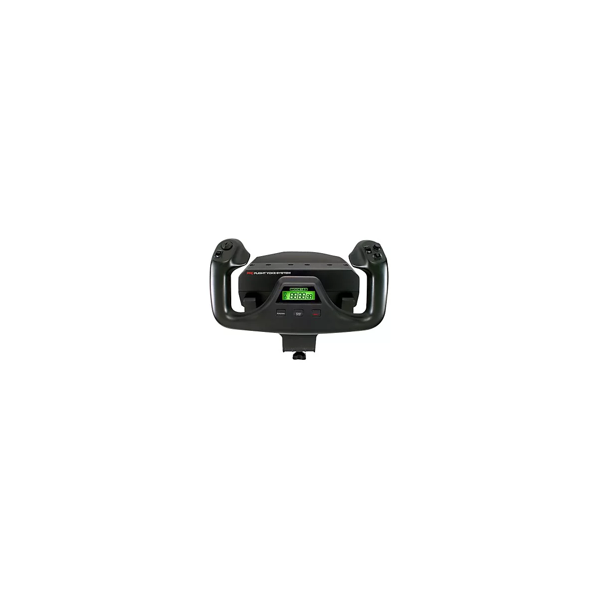 Logitech Flight Yoke System - yoke et accélérateur - filaire