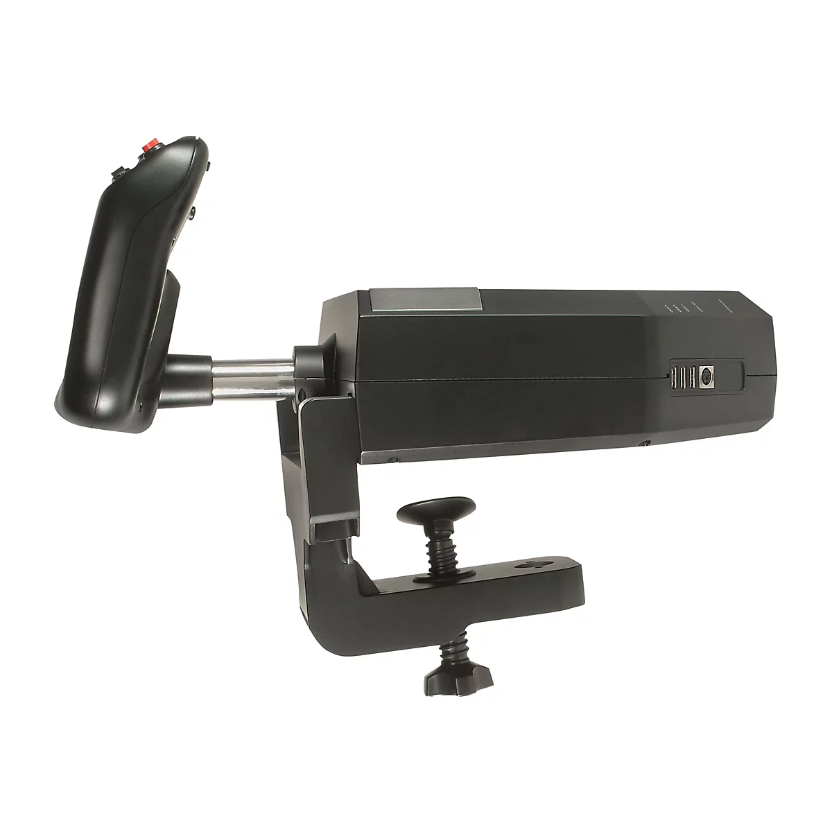 Logitech Flight Yoke System - yoke et accélérateur - filaire