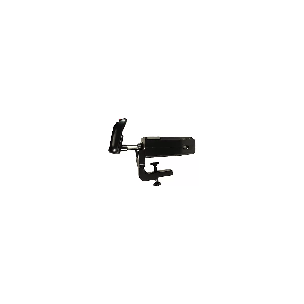 Logitech Flight Yoke System - yoke et accélérateur - filaire