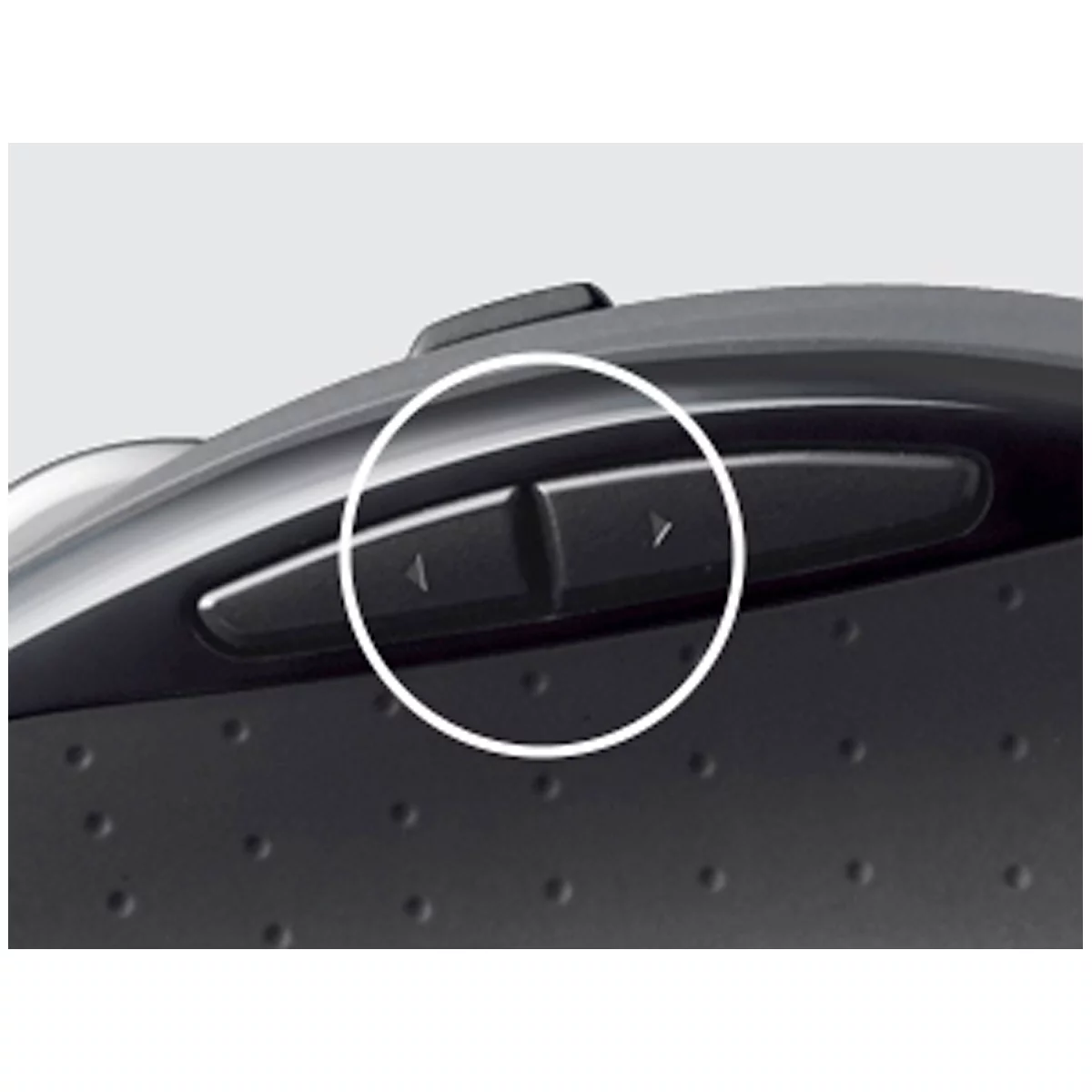 Logitech Funkmaus Marathon M705, für Rechtshänder, ergonomisch, 7 Tasten & Scrollrad,1000 dpi, bis 10 m, inkl. Unifying-Empfänger & Batterien, schwarz