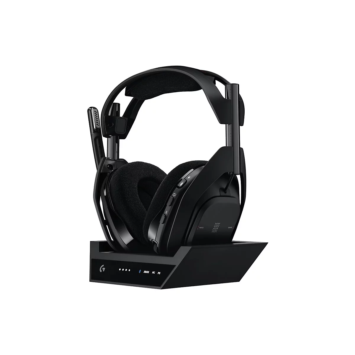 Logitech G Astro A50 - 5. Generation - Headset - ohrumschließend - Bluetooth / LIGHTSPEED - kabellos