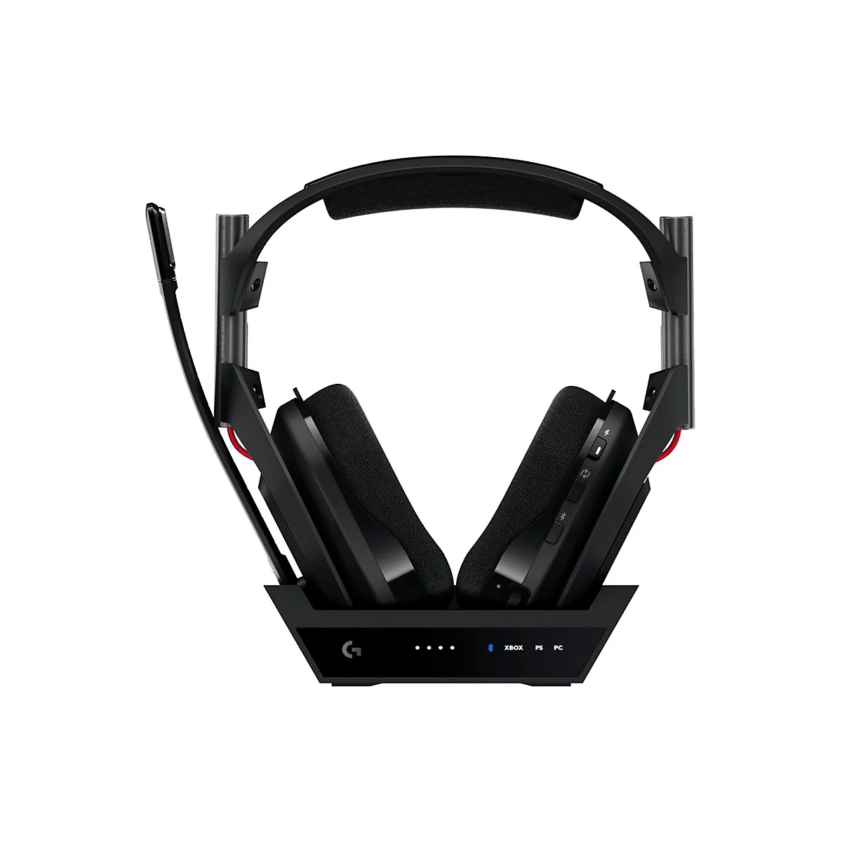 Logitech G Astro A50 - 5. Generation - Headset - ohrumschließend - Bluetooth / LIGHTSPEED - kabellos