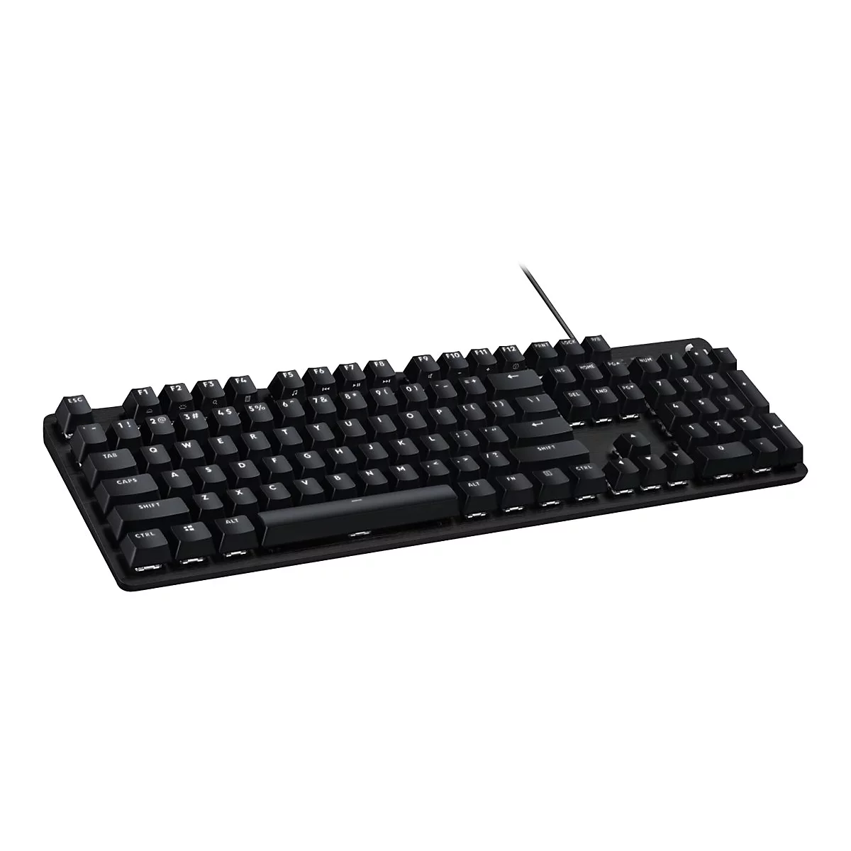 Logitech G G413 SE - Tastatur - hintergrundbeleuchtet - USB - QWERTZ - Deutsch