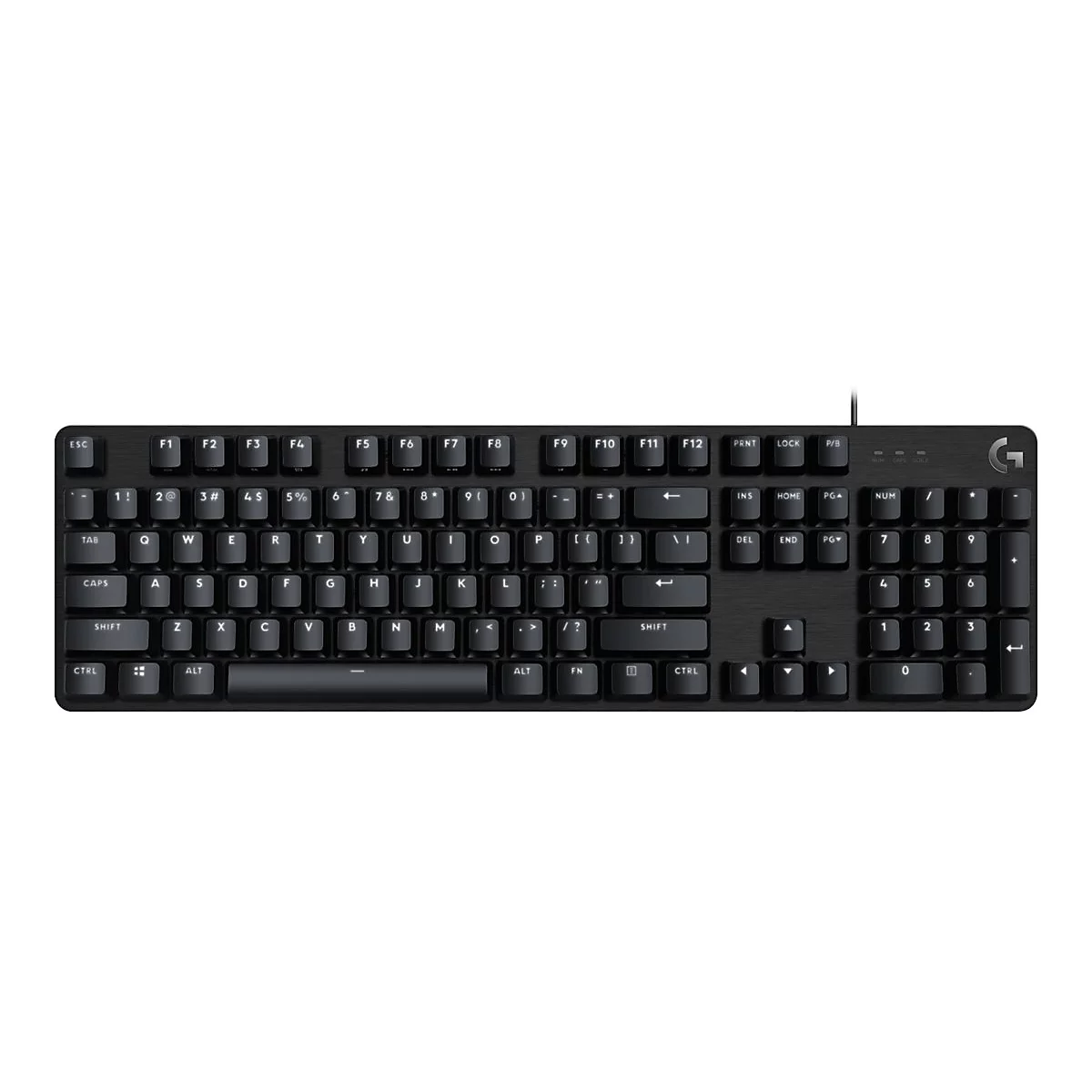 Logitech G G413 SE - Tastatur - hintergrundbeleuchtet - USB - QWERTZ - Deutsch