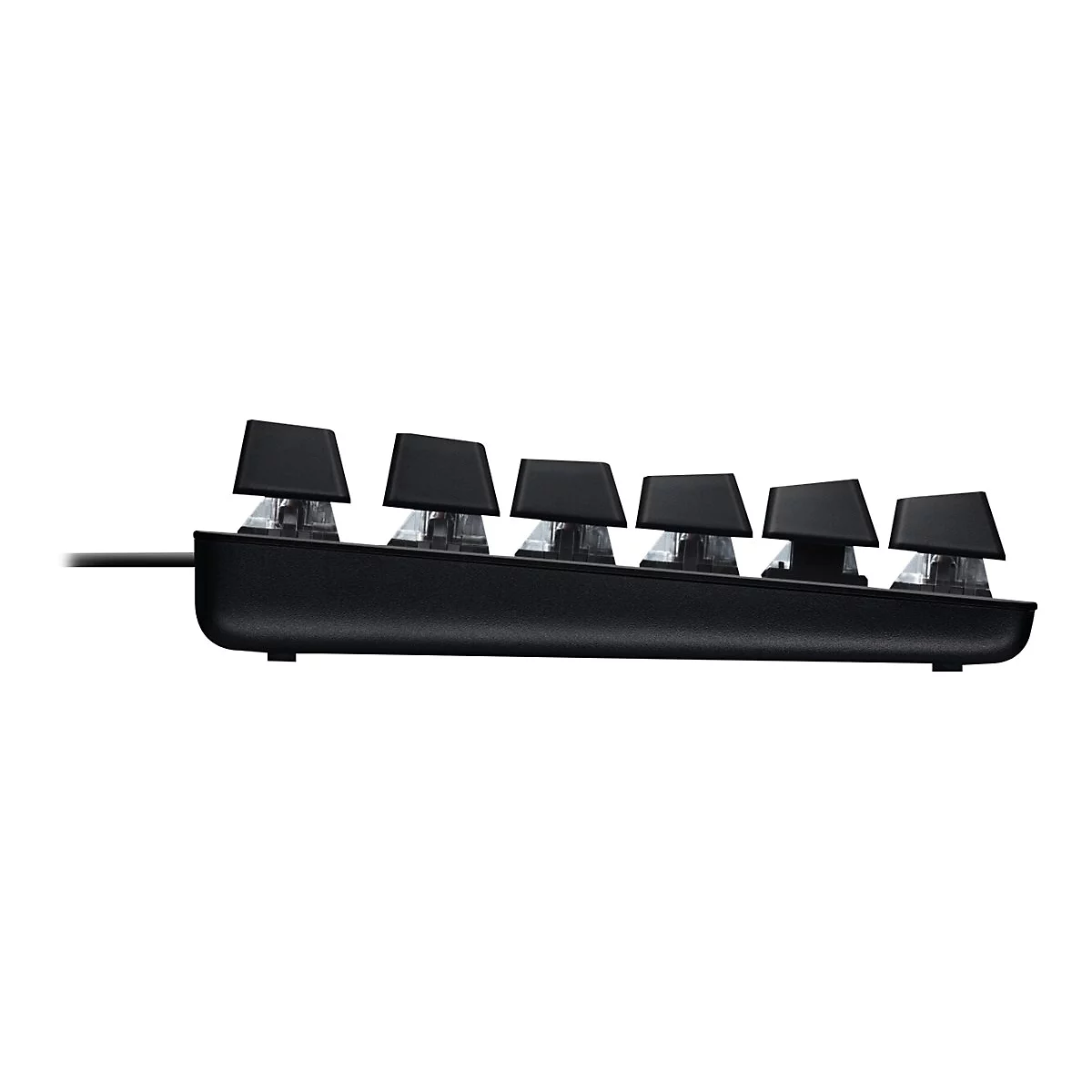 Logitech G G413 SE - Tastatur - hintergrundbeleuchtet - USB - QWERTZ - Deutsch