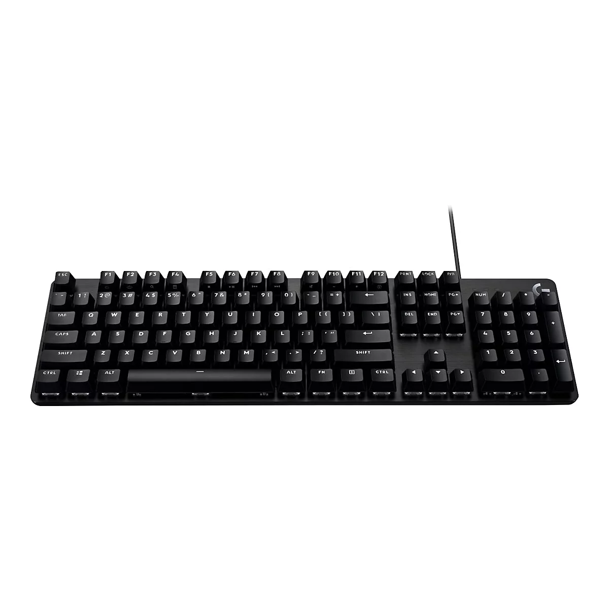 Logitech G G413 SE - Tastatur - hintergrundbeleuchtet - USB - QWERTZ - Deutsch