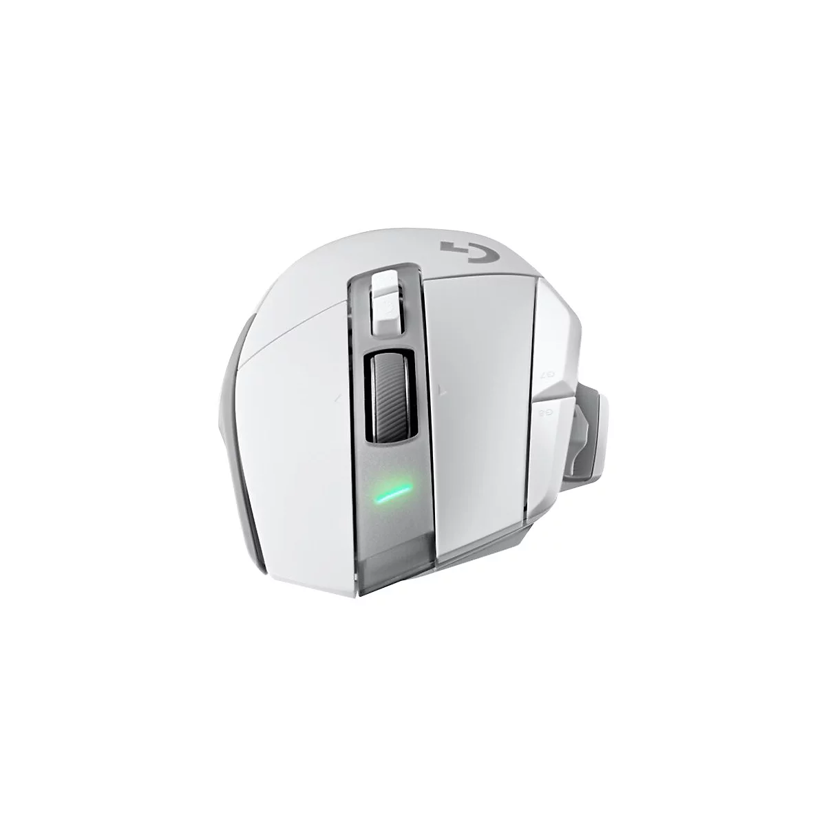 Logitech G G502 X PLUS - Maus - optisch - 11 Tasten - kabellos - 2.4 GHz