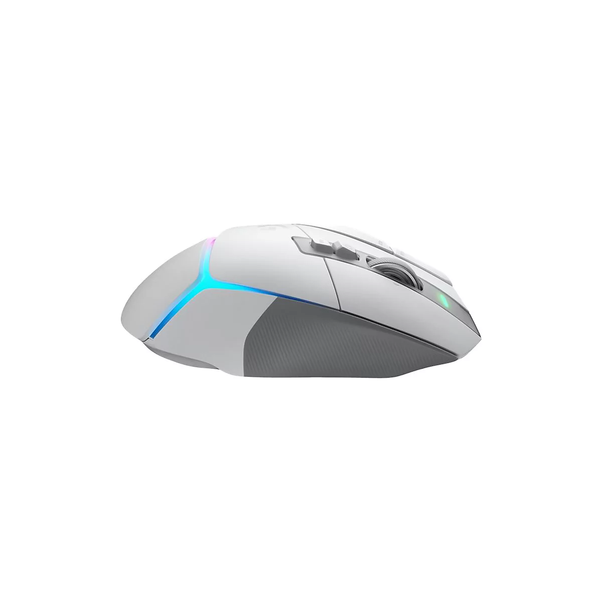 Logitech G G502 X PLUS - Maus - optisch - 11 Tasten - kabellos - 2.4 GHz