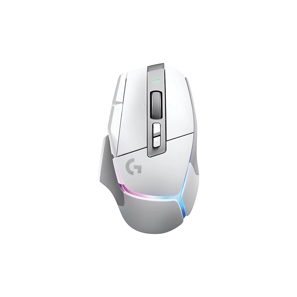 Logitech G G502 X PLUS - Maus - optisch - 11 Tasten - kabellos - 2.4 GHz