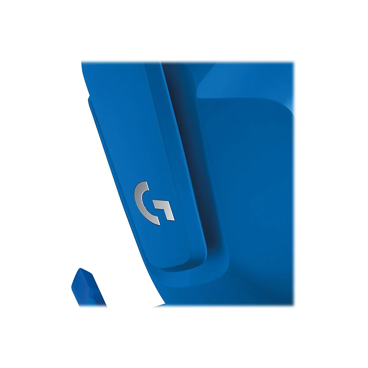 Logitech G G733 LIGHTSPEED Wireless RGB Gaming Headset - Headset - ohrumschließend - 2,4 GHz - kabellos - Blau