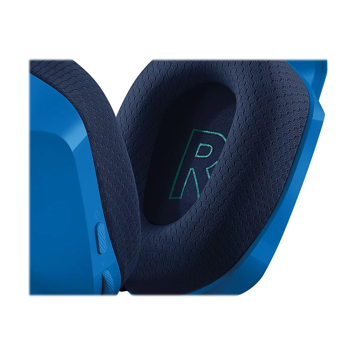 Logitech G G733 LIGHTSPEED Wireless RGB Gaming Headset - Headset - ohrumschließend - 2,4 GHz - kabellos - Blau