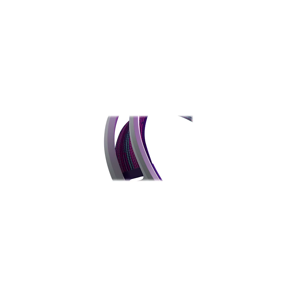 Logitech G G733 LIGHTSPEED Wireless RGB Gaming Headset - Headset - ohrumschließend - 2,4 GHz - kabellos - weiß