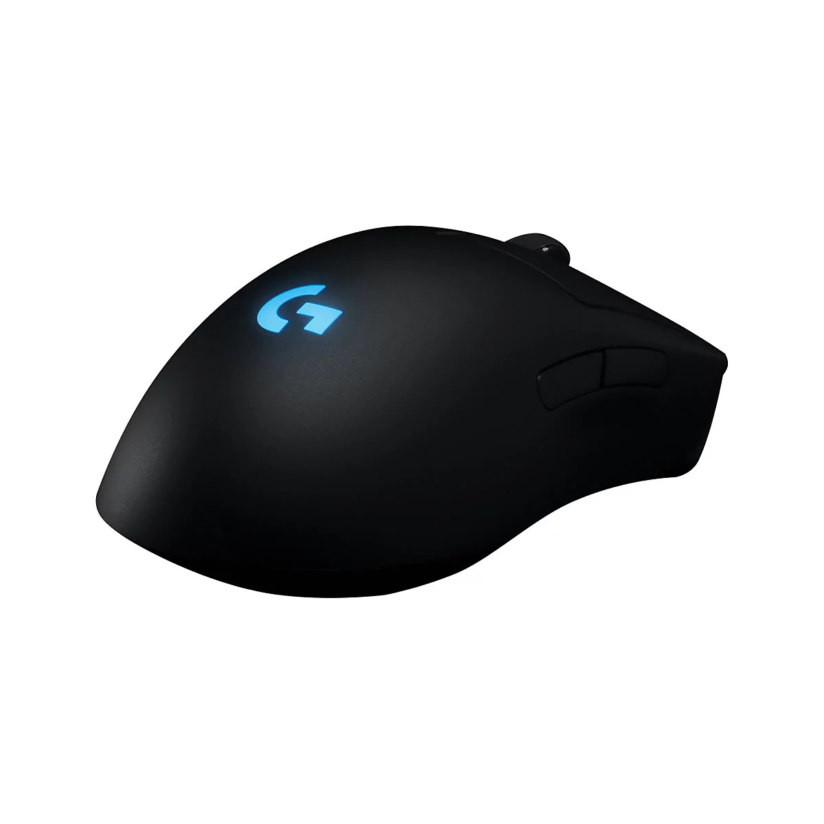 Logitech G Pro - Maus - rechts- und linkshändig - optisch - kabellos - 2.4 GHz