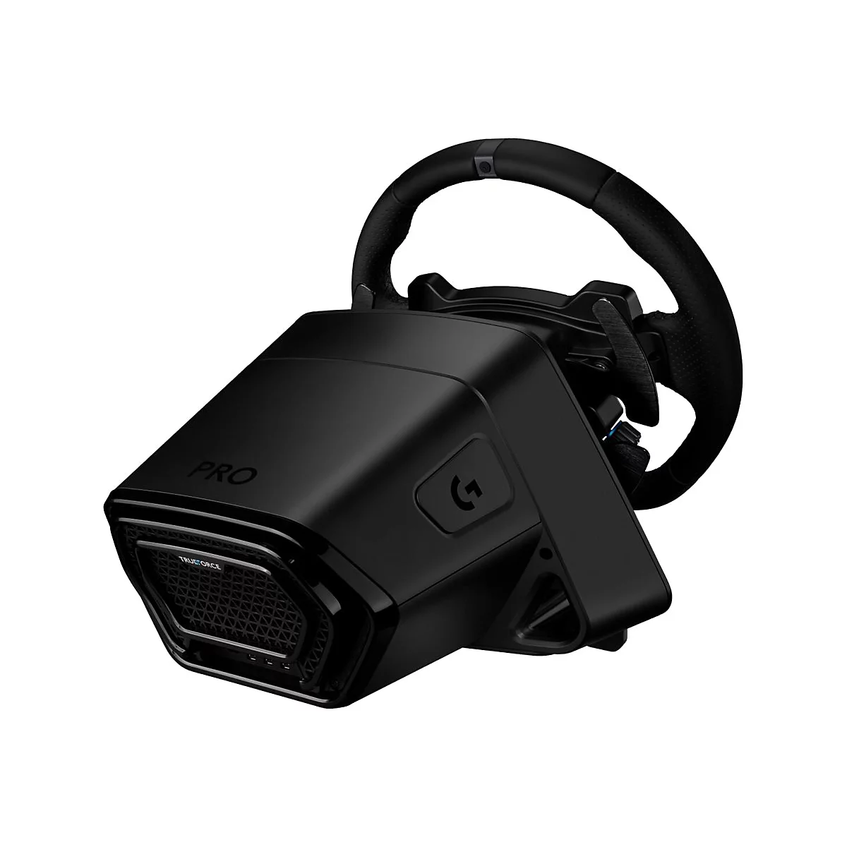 Logitech G Pro Racing Wheel - Lenkrad - kabelgebunden - für PC, Sony PlayStation 4, Sony PlayStation 5