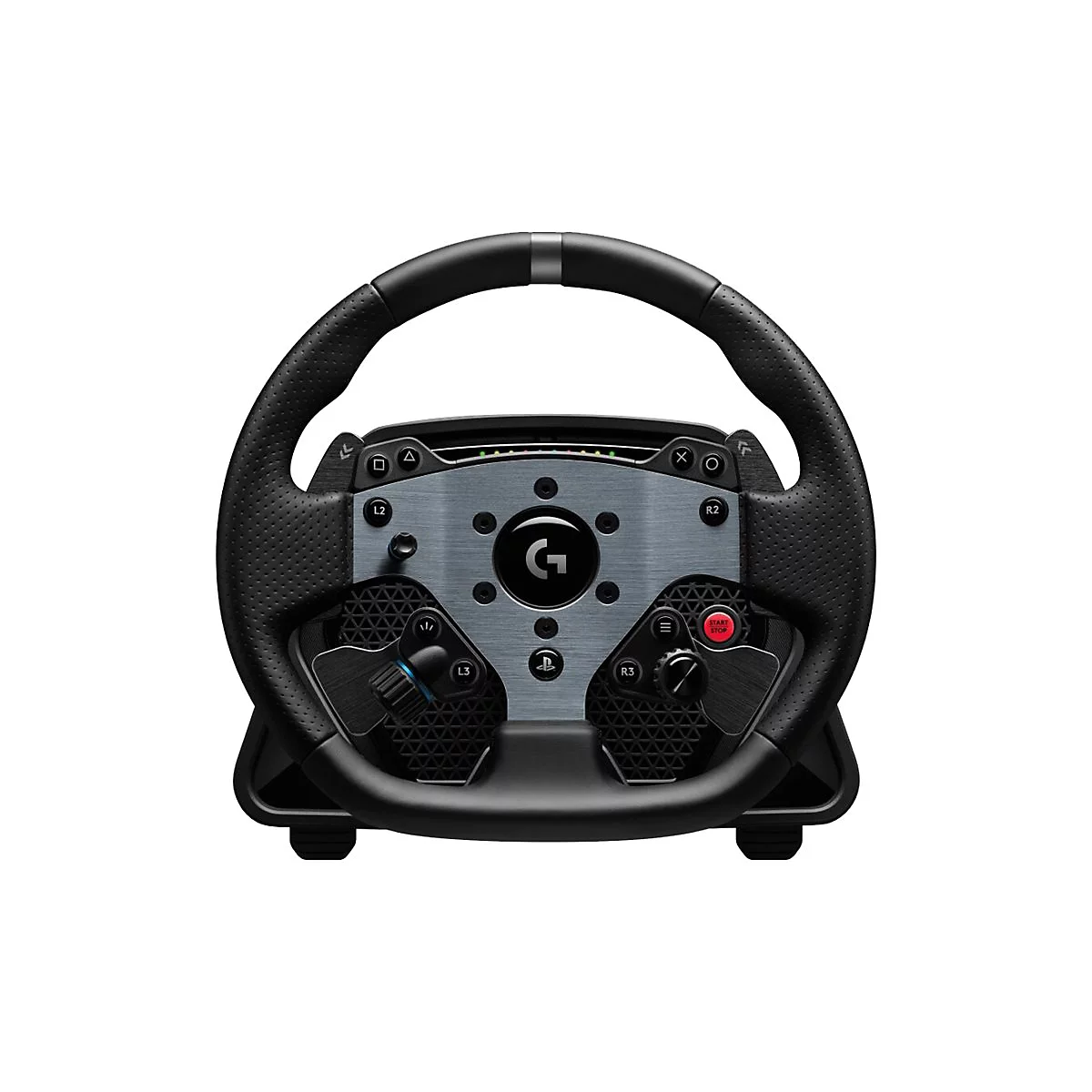 Logitech G Pro Racing Wheel - Lenkrad - kabelgebunden - für PC, Sony PlayStation 4, Sony PlayStation 5