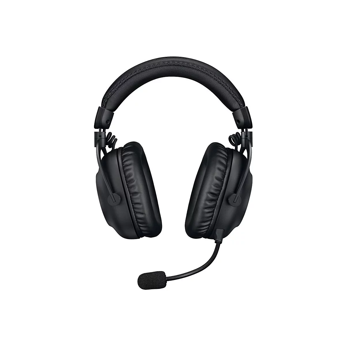 Logitech G Pro X 2 - Headset - ohrumschließend - Bluetooth / LIGHTSPEED - kabellos, kabelgebunden - 3,5 mm Stecker