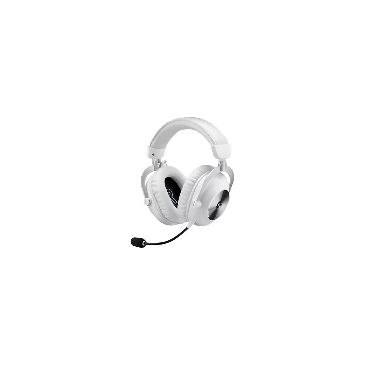 Logitech G Pro X 2 - Headset - ohrumschließend - LIGHTSPEED - kabellos - Geräuschisolierung