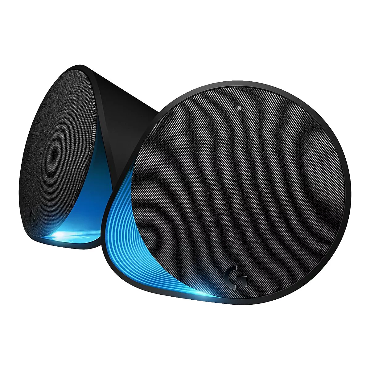 Logitech G560 - système de haut-parleur - pour PC - sans fil