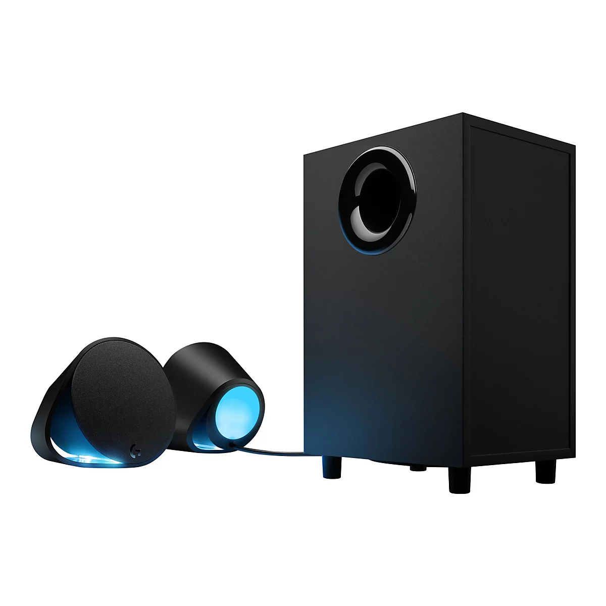 Logitech G560 - système de haut-parleur - pour PC - sans fil
