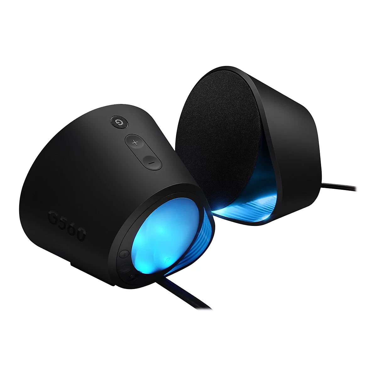 Logitech G560 - système de haut-parleur - pour PC - sans fil